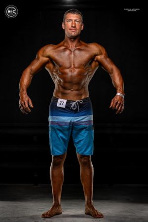 MUSCLE BATTLE 2023  2